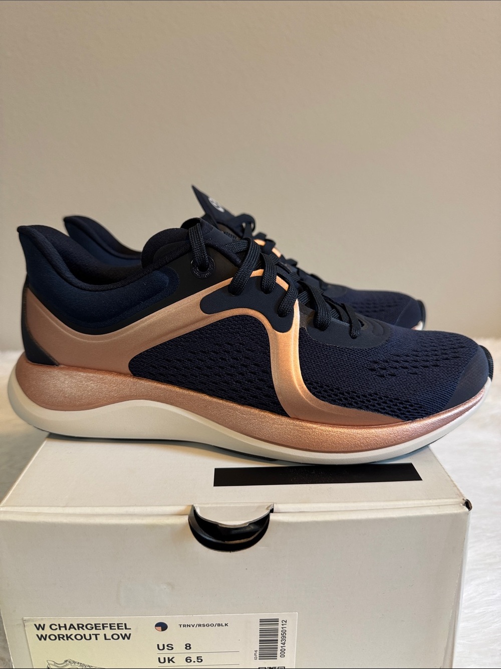 Lululemon W Chargefeel Workout Low